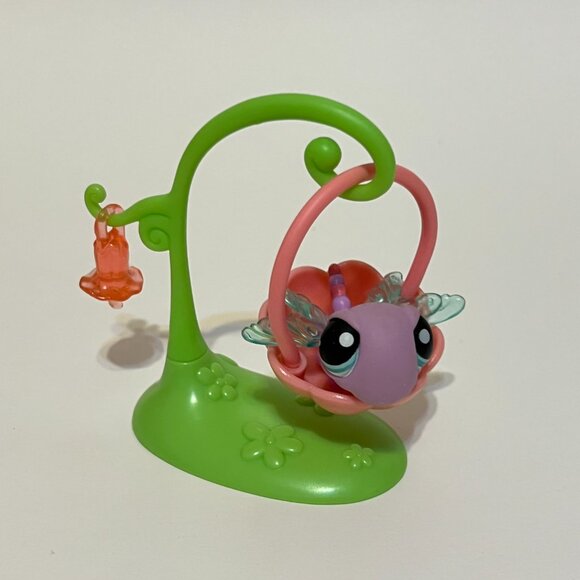 Lot of 5 Littlest Pet Shop | LPS #207, #316, #513, #514, #822 - Picture 12 of 15